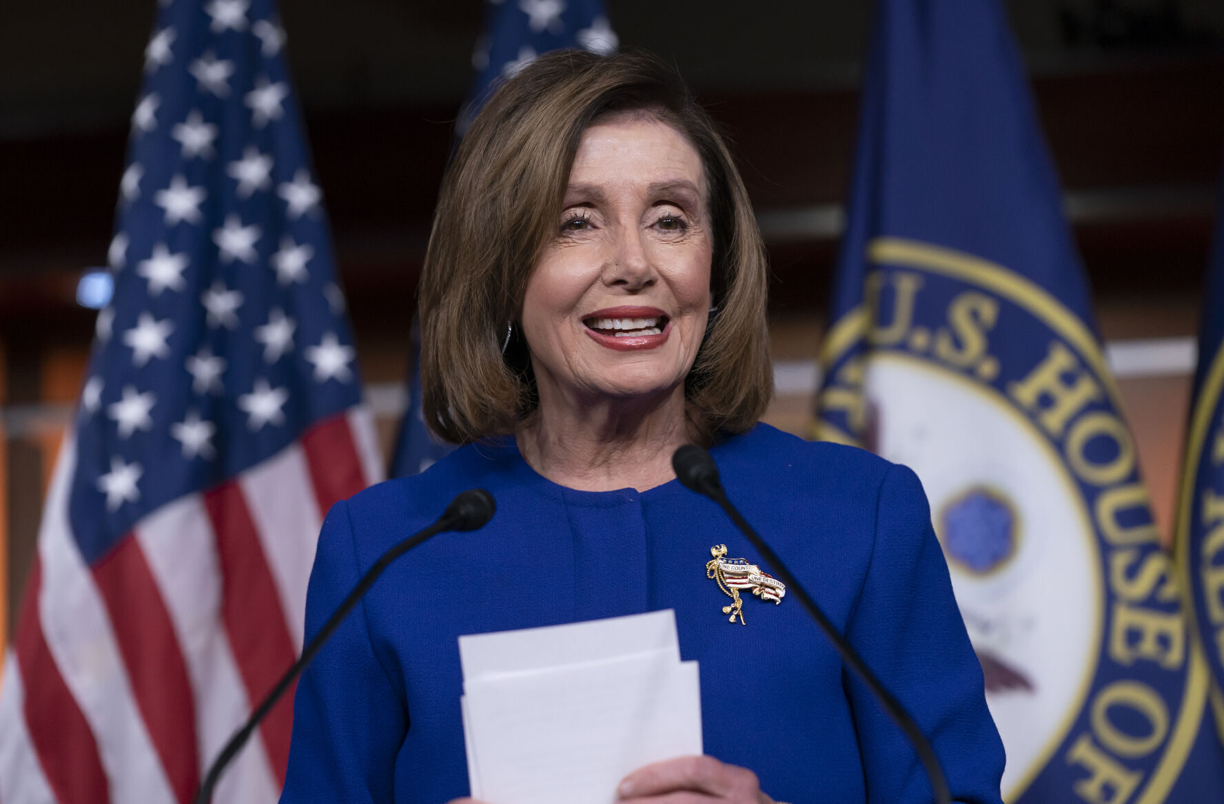 2020: The House